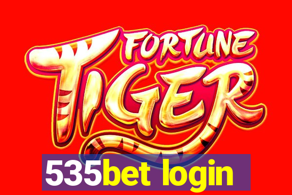 535bet login